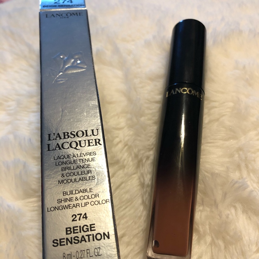 LANCÔME L’absolu Lacquer